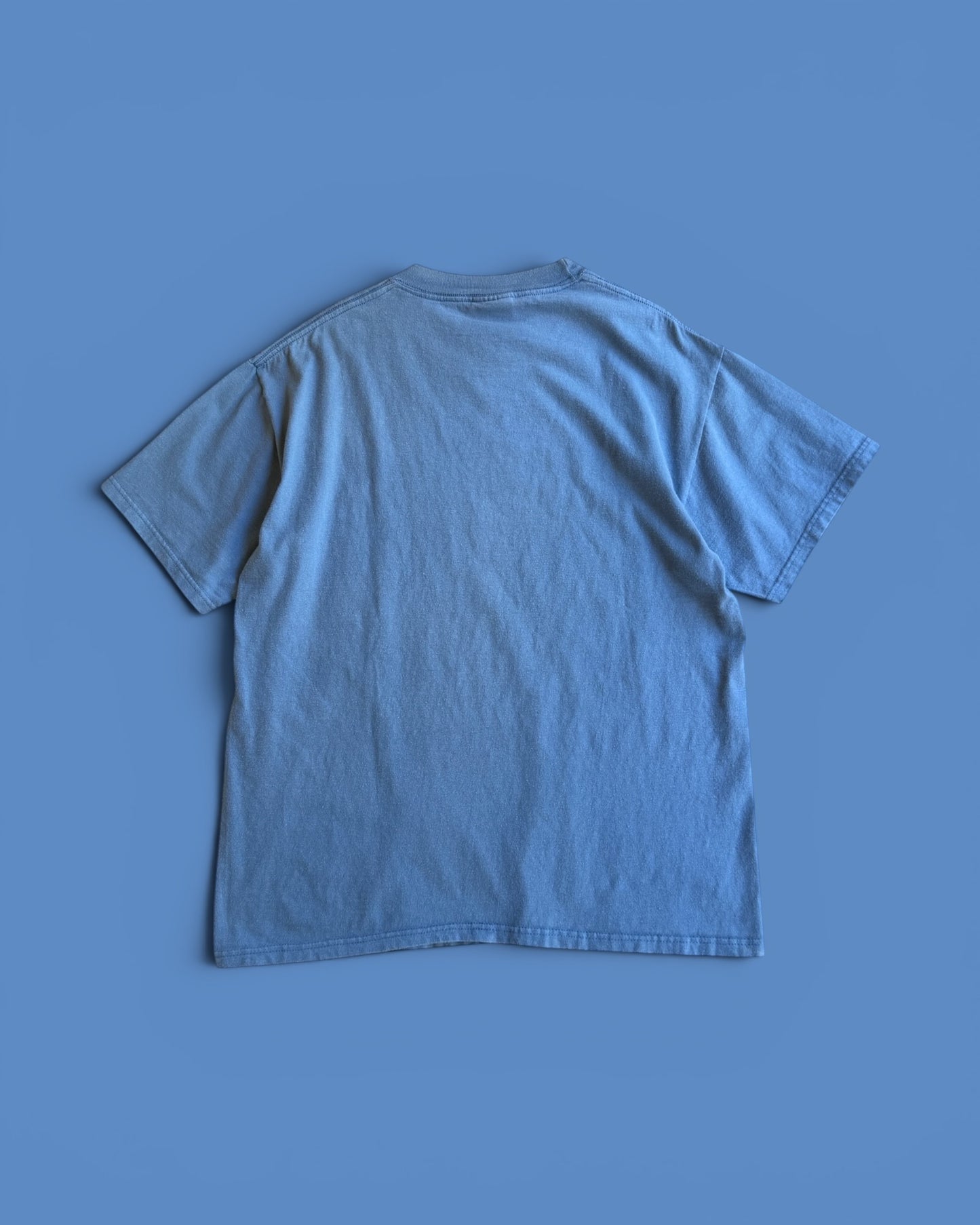 used&vintage "blue devils Tee"