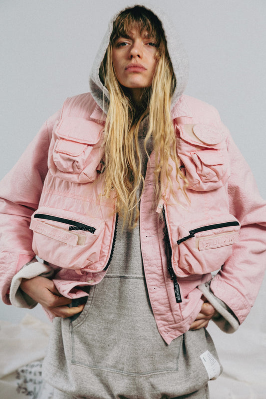 INNAT×WILDTHINGS "PADDED FISHING VEST" / インアット "パデットフィッシングベスト"
