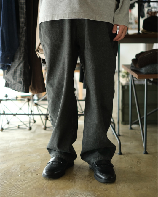 gourmet jeans "Type2 BASIC" / グルメジーンズ "ベーシック"