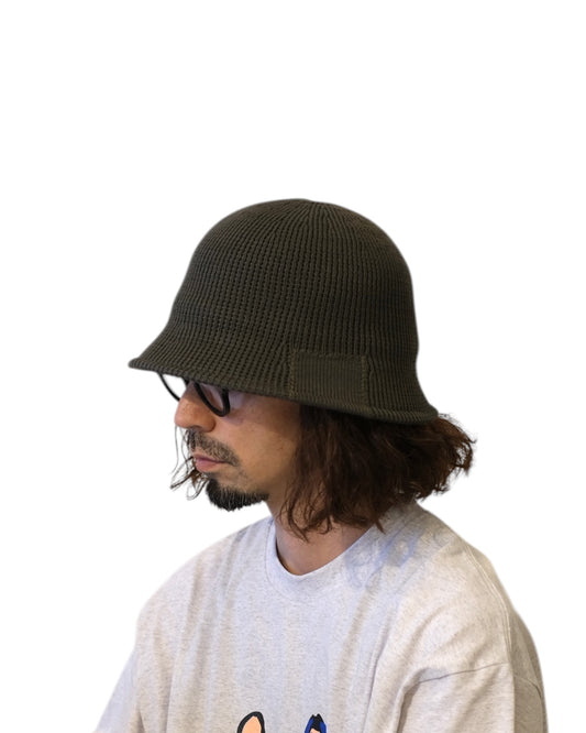 【30%off】RACAL "Commando Knit Tulip Hat" / ラカル"コマンドーニットチューリップハット"