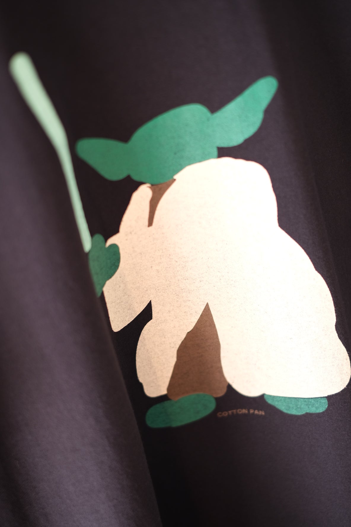 COTTON PAN "マスター" / コットンパン "マスター"