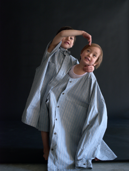 Marvine Pontiak Shirt Makers "Crew Neck SH"/マービンポンティアックシャツメーカーズ"クルーネックシャツ"