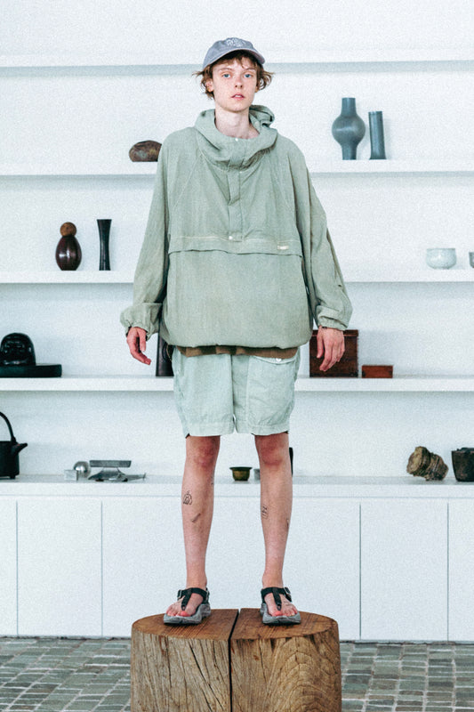 INNAT "SAS SHORTS" / インアット "SASショーツ"