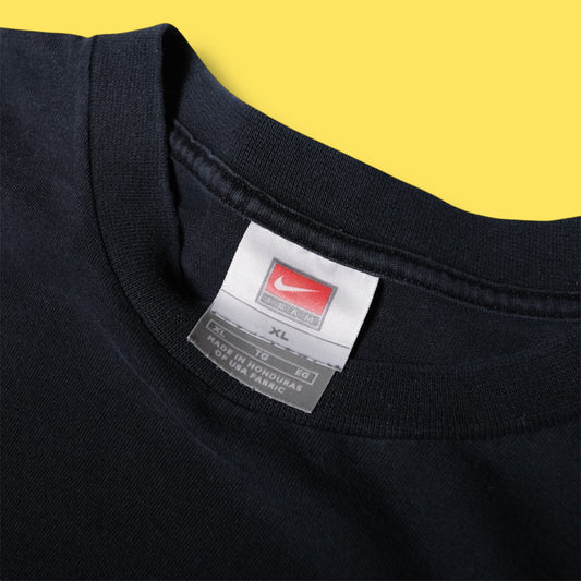 used&vintage "00s NIKE LIVE STRONG L/S Tee"