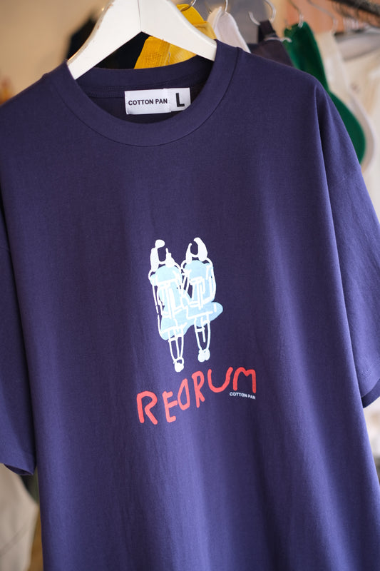 COTTON PAN "REDRUM" / コットンパン "REDRUM"