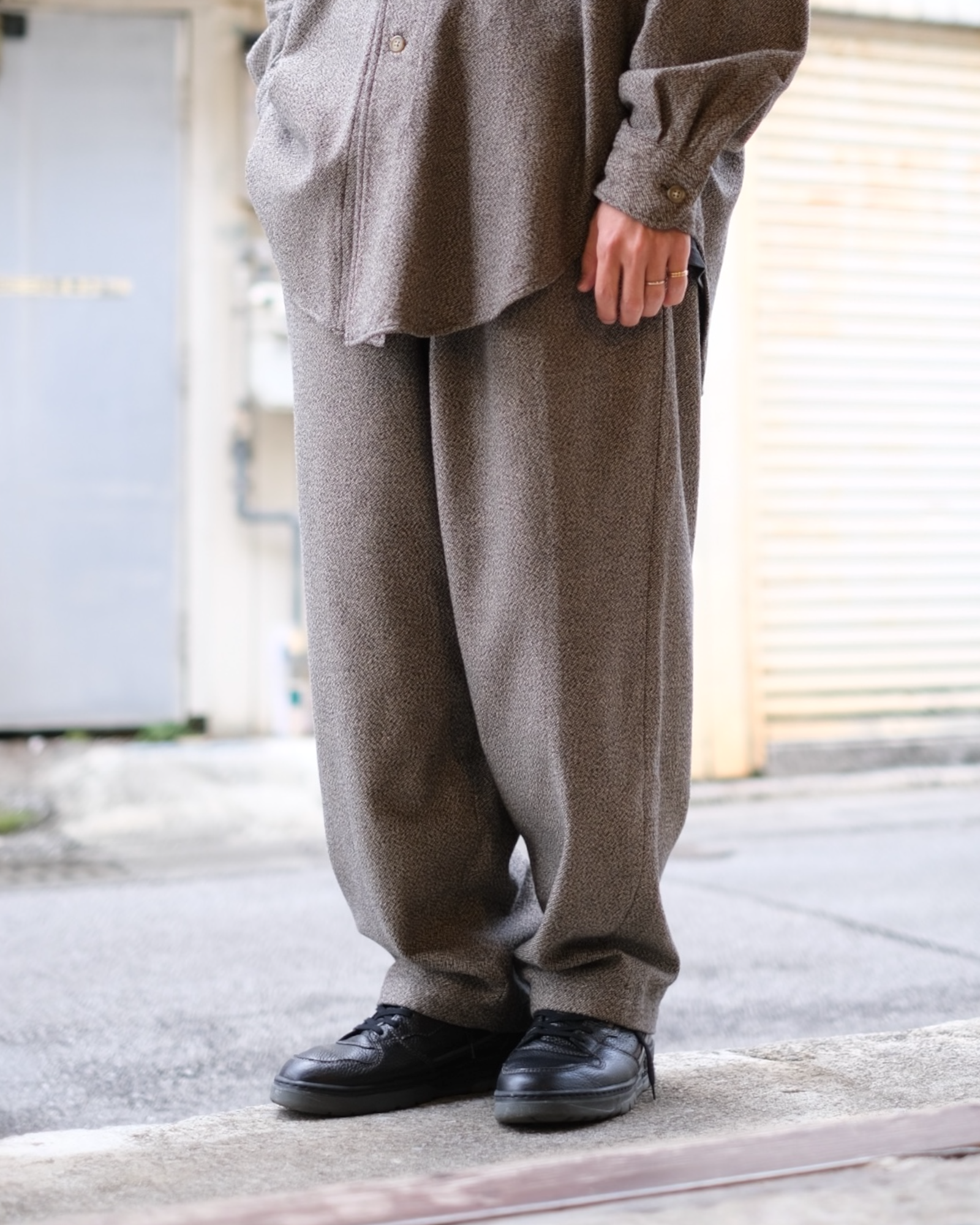 Marvine Pontiak Shirt Makers 