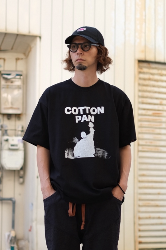 COTTON PAN "ROCKY" / コットンパン "ロッキー"