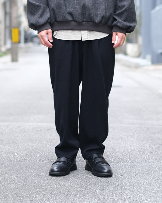 HEALTH "Easy Pants #5" / ヘルス "イージーパンツ#5" 黒
