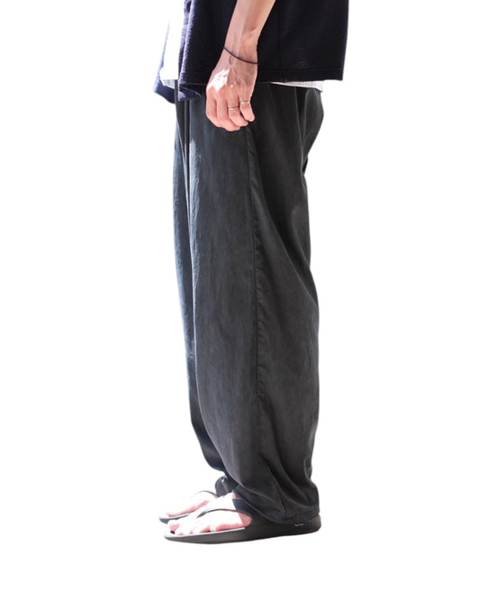 HEALTH "Easy Pants #6" / ヘルス "イージーパンツ#6"藍泥染