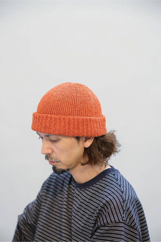 RACAL "Summer Knit Watch" / ラカル"サマーニットキャップ"
