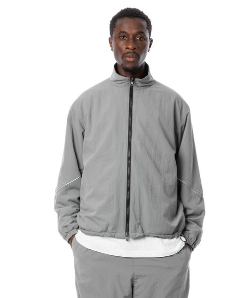 SANDINISTA "Nylon Reversible POLARTEC(R) Padded Jacket" / サンディニスタ "リバーシブル中綿入りジャケット"