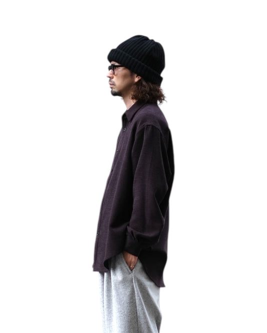 HEALTH "Regular Shirts #1" / ヘルス "レギュラーシャツ"海老茶