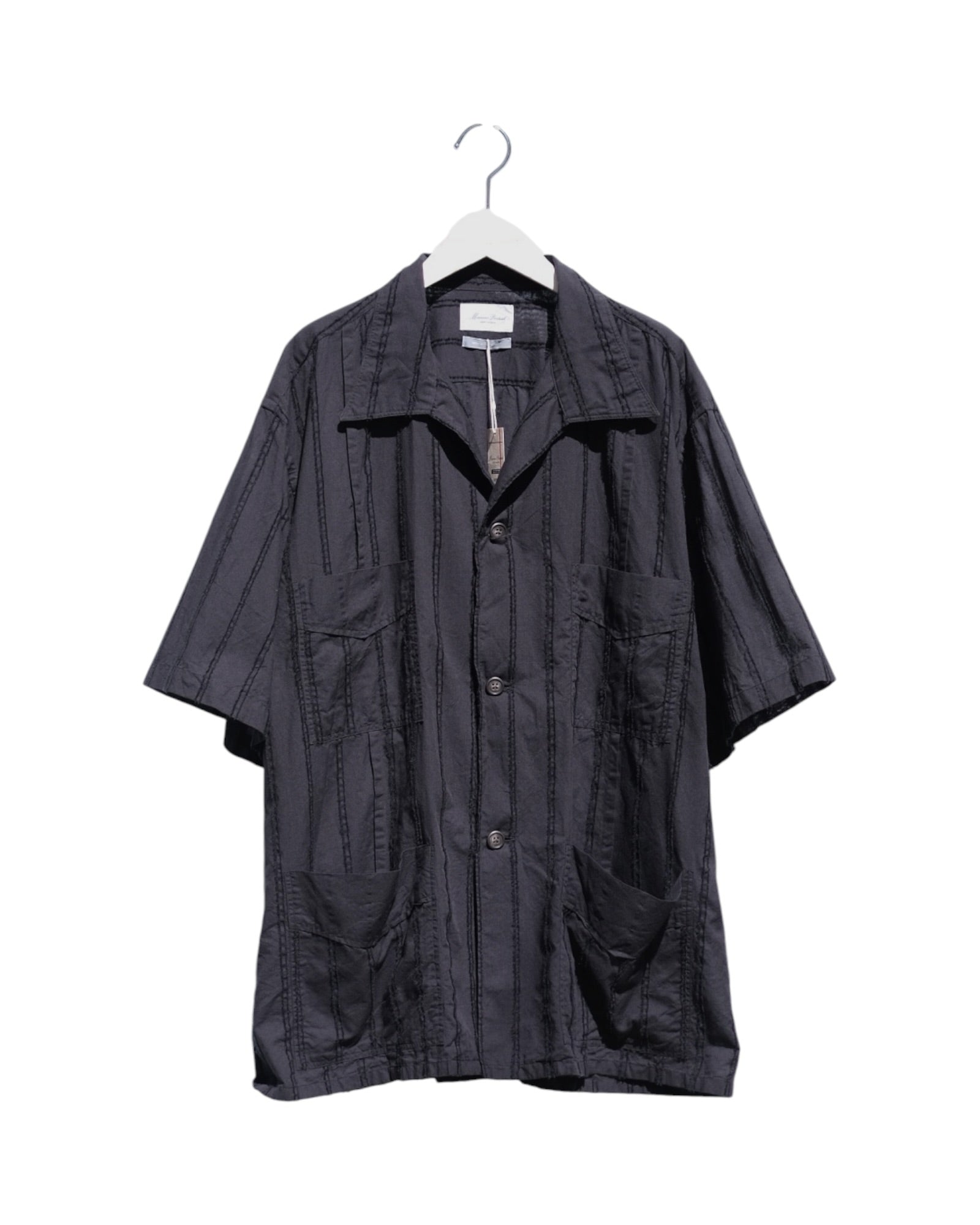 Marvine Pontiak Shirt Makers 