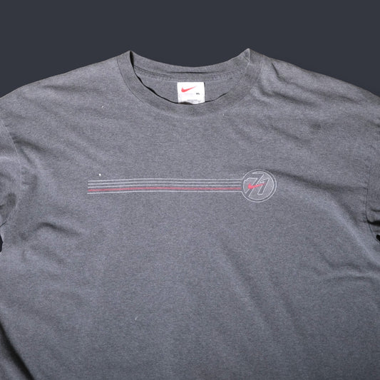 used&vintage "90s NIKE L/S Tee”