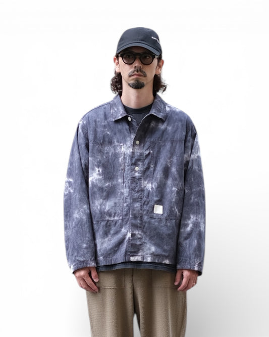INNAT "M35 SHIRT JACKET" / インアット "M35シャツジャケット"