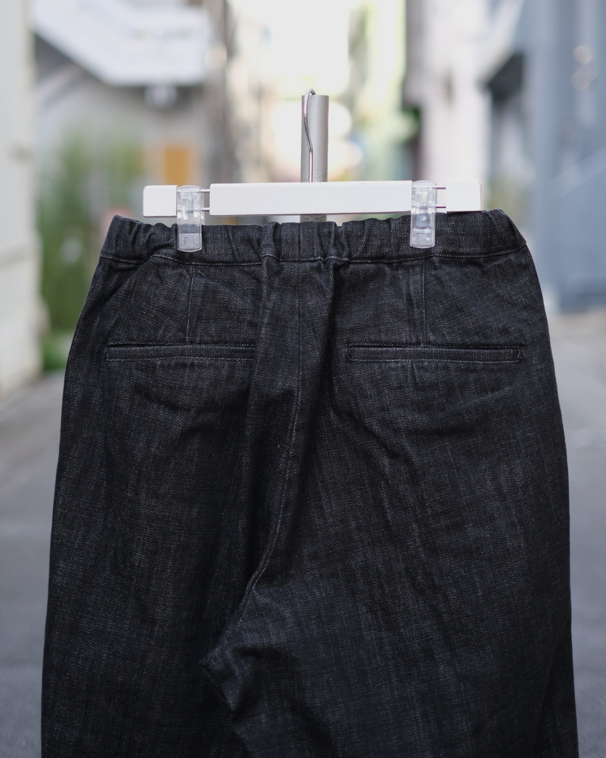 HEALTH "Easy Pants #4" / ヘルス "イージーパンツ#4"墨色