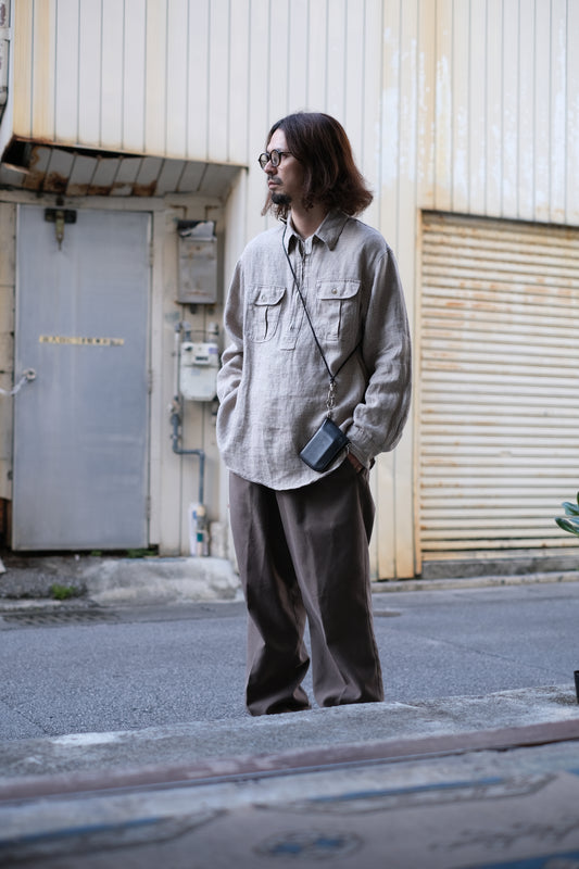 NL "Silas" /ニール "サイラス"