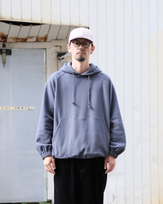 HEALTH "Easy Parka #1" / ヘルス "イージーパーカー"消炭