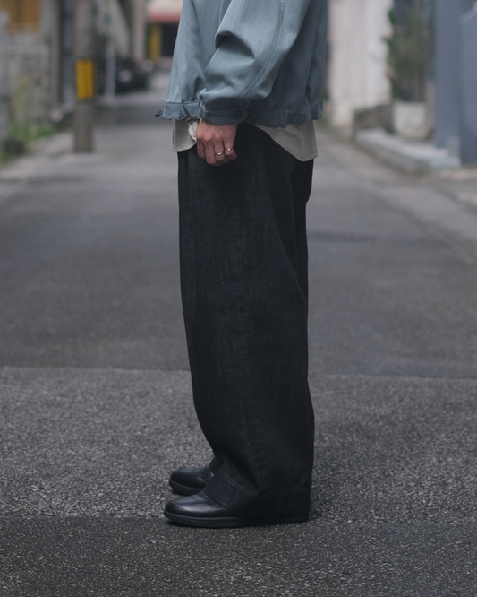 HEALTH "Easy Pants #4" / ヘルス "イージーパンツ#4"墨色