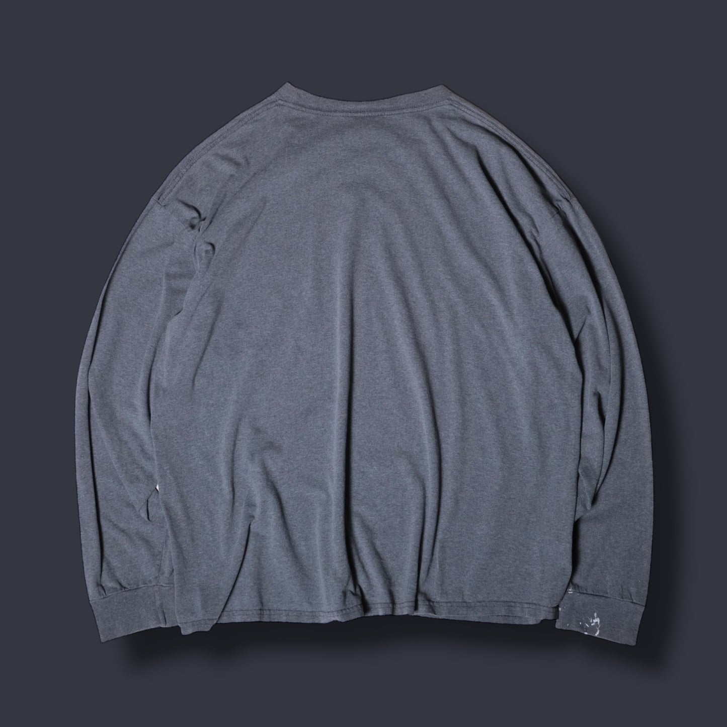 used&vintage "90s NIKE L/S Tee”