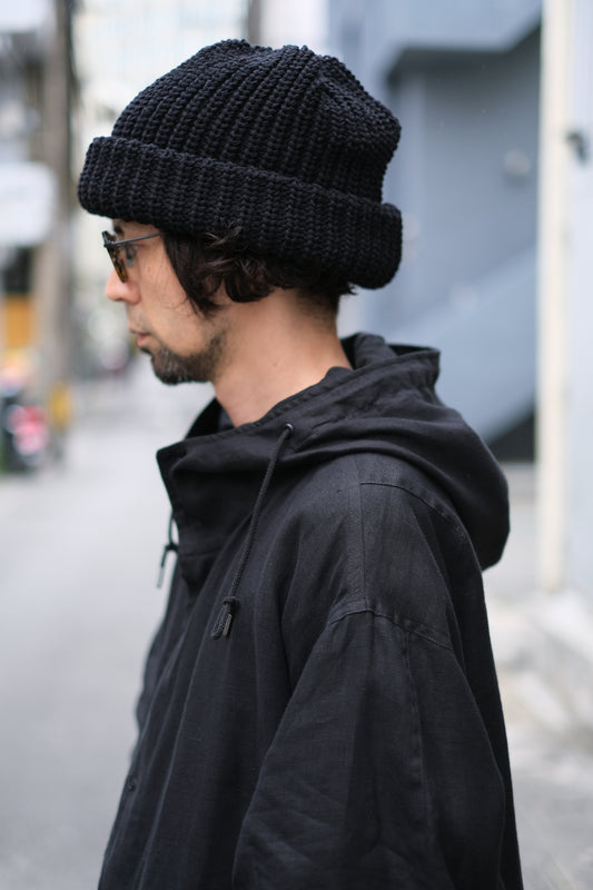 HEALTH "Over Parka #1" / ヘルス "オーバーパーカー#1" 黒