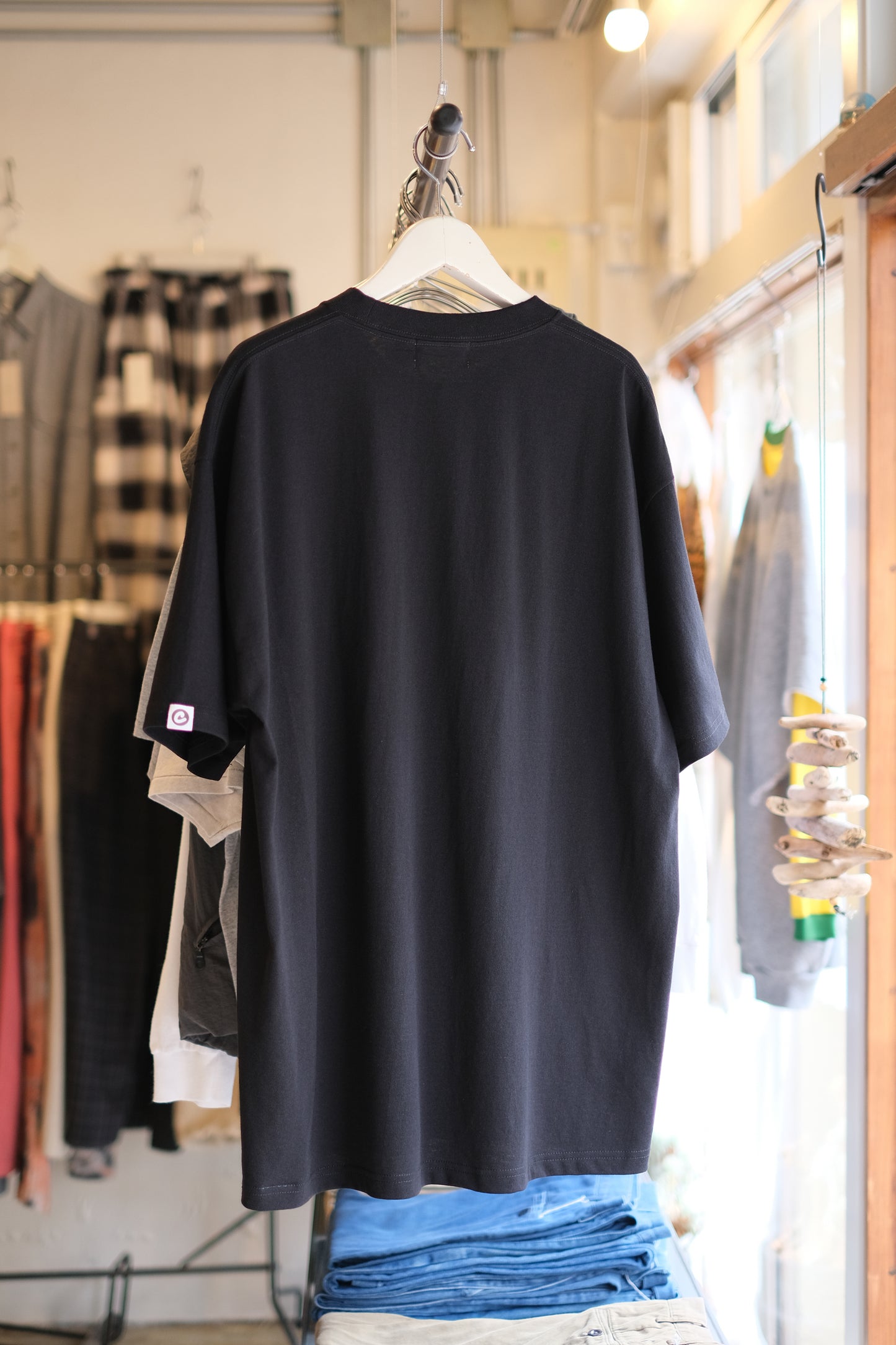 COTTON PAN "E&M" / コットンパン "E&M"