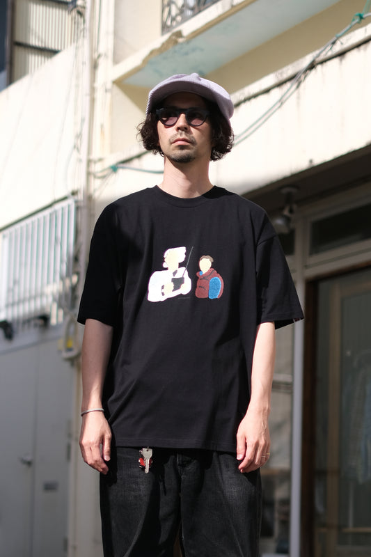 COTTON PAN "E&M" / コットンパン "E&M"