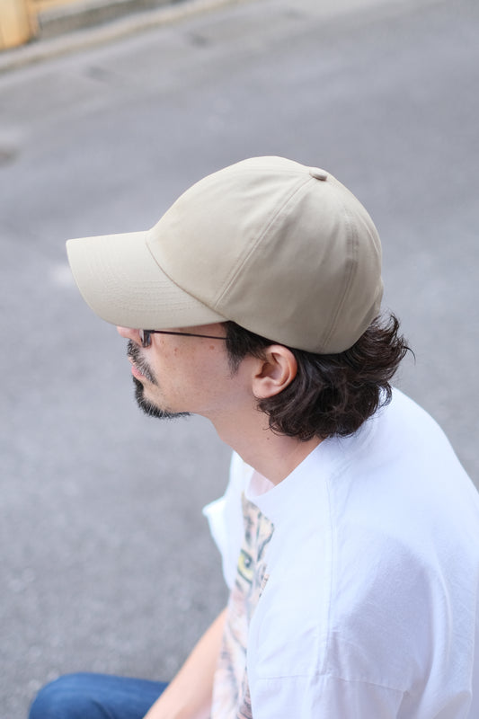 SANDINISTA "Chino 6 Panel Cap" / サンディニスタ "チノ6パネルキャップ"