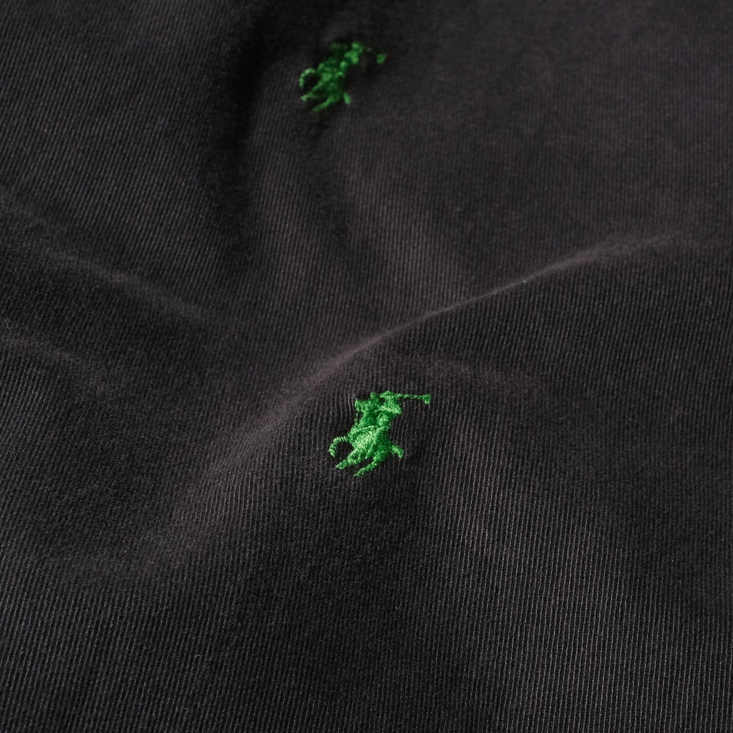 used&vintage "Polo by Ralph Lauren Embroidery Chino Pants”