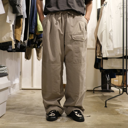 INNAT "OVER PANTS" / インアット "オーバーパンツ"