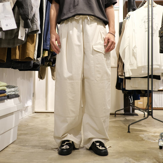 INNAT "OVER PANTS" / インアット "オーバーパンツ"