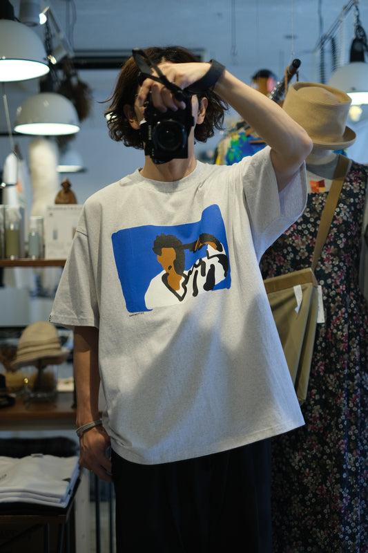 COTTON PAN "夏休み(日焼けver)" / コットンパン "夏休み"