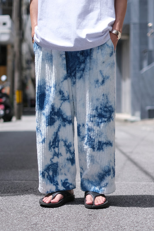 HEALTH "Easy Pants #4" / ヘルス "イージーパンツ#4"藍