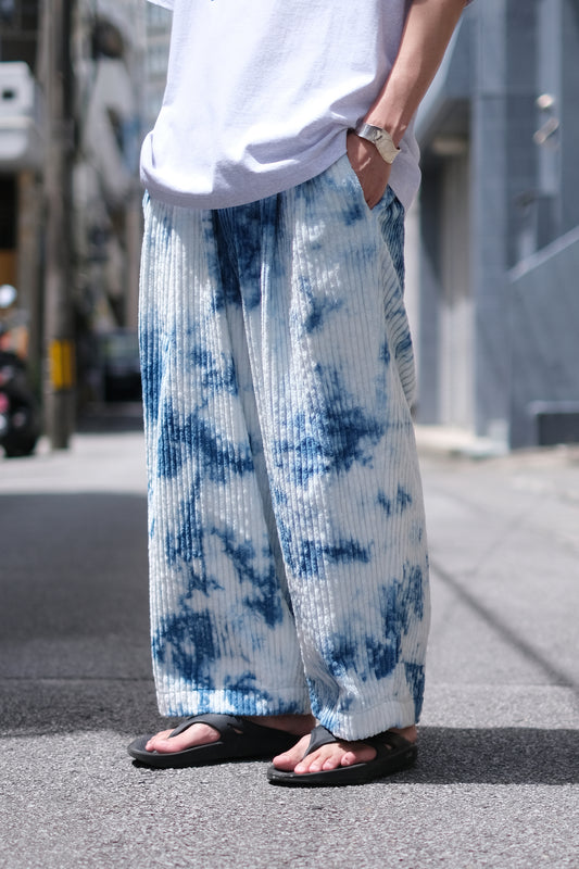 HEALTH "Easy Pants #4" / ヘルス "イージーパンツ#4"藍