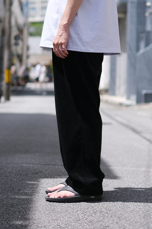 HEALTH "Easy Pants #3" / ヘルス "イージーパンツ#3"黒