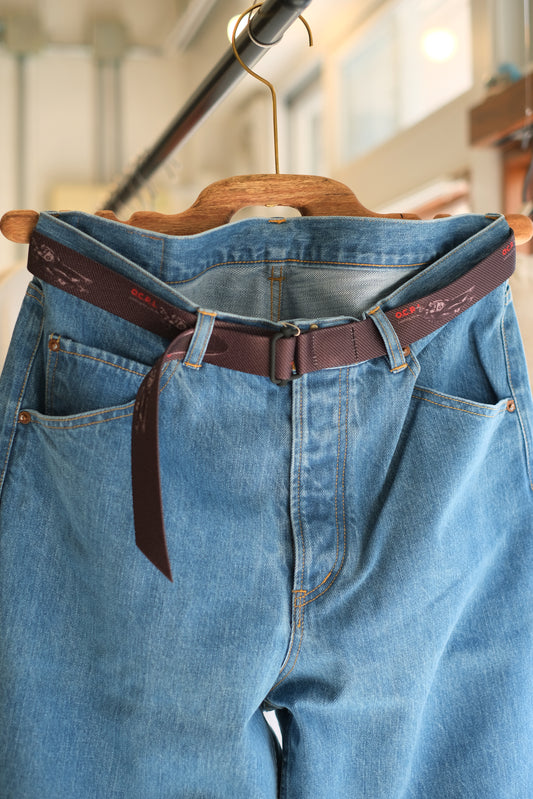 O- "See To Belt" / オー "シートゥベルト"O.C.R.L.