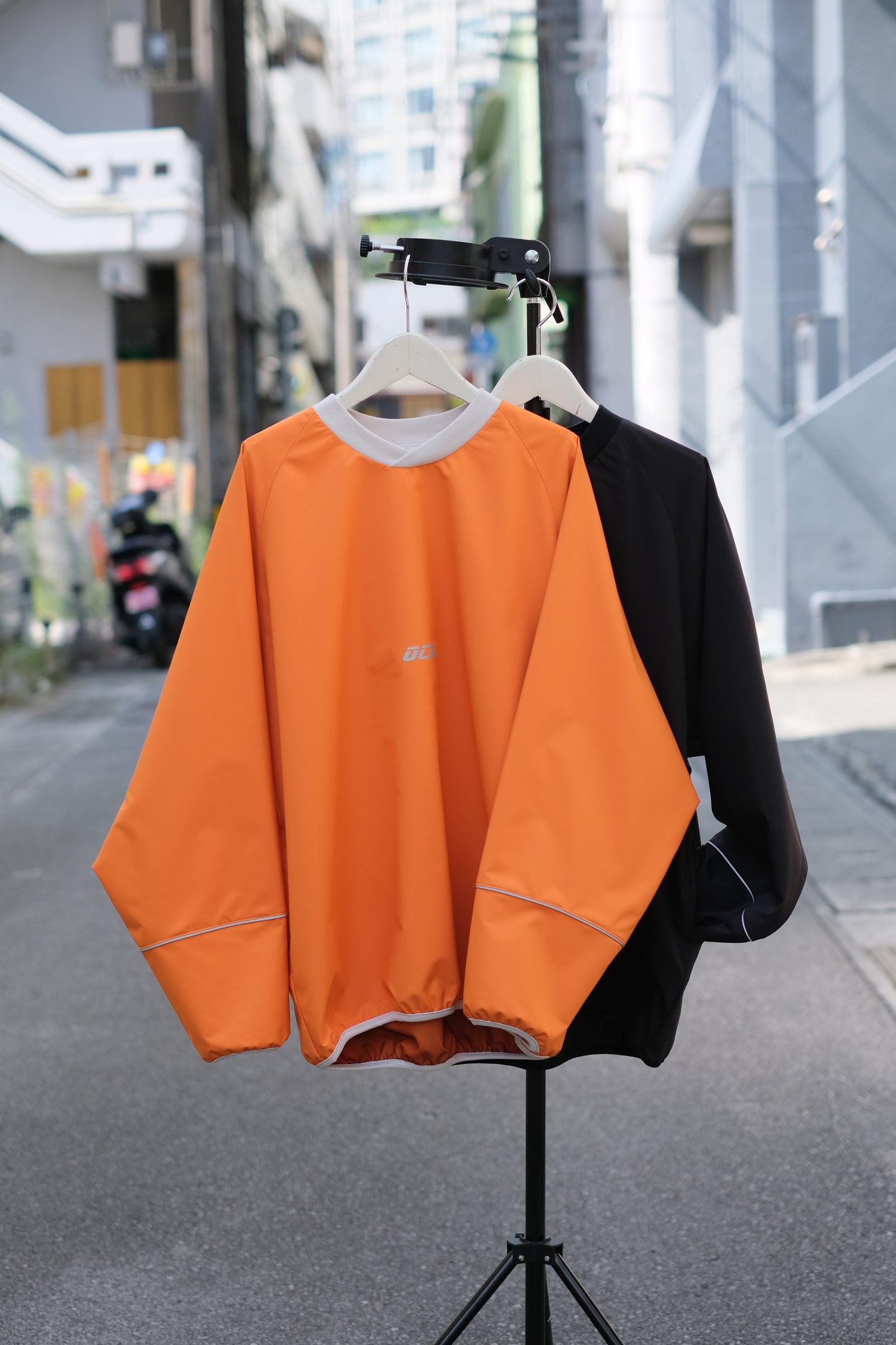 O- "OCRL OFFICIAL PULLOVER" / オー "オフィシャルプルオーバー" O.C.R.L.