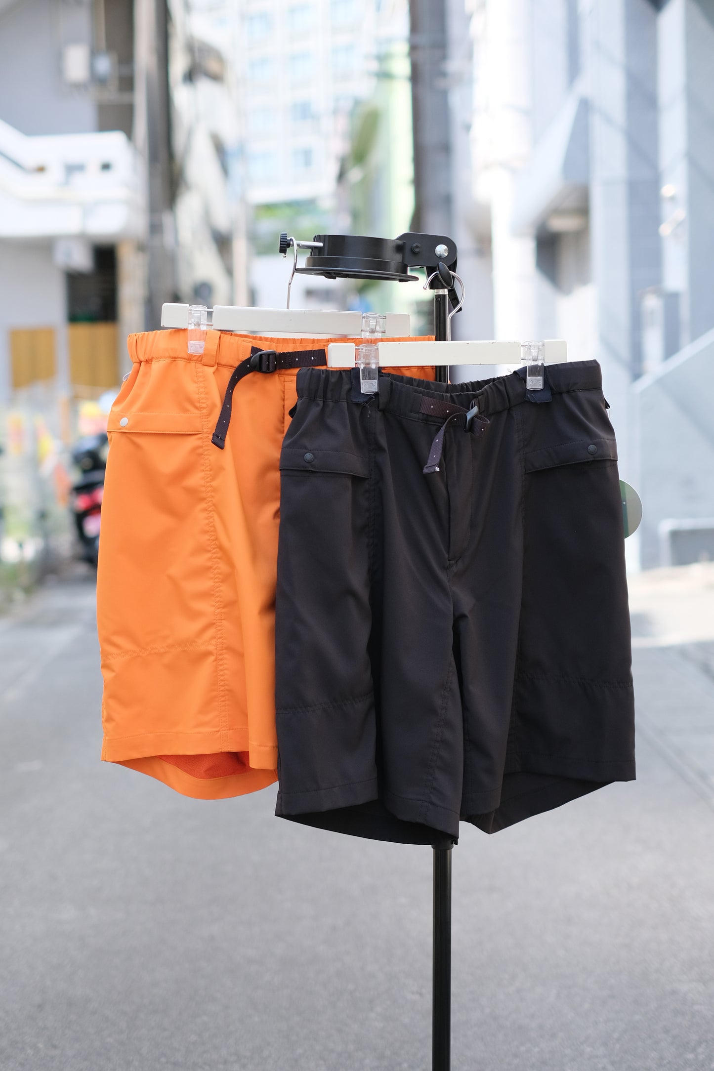 O- "LIGHT SHORTS" / オー "ライトショーツ"O.C.R.L.