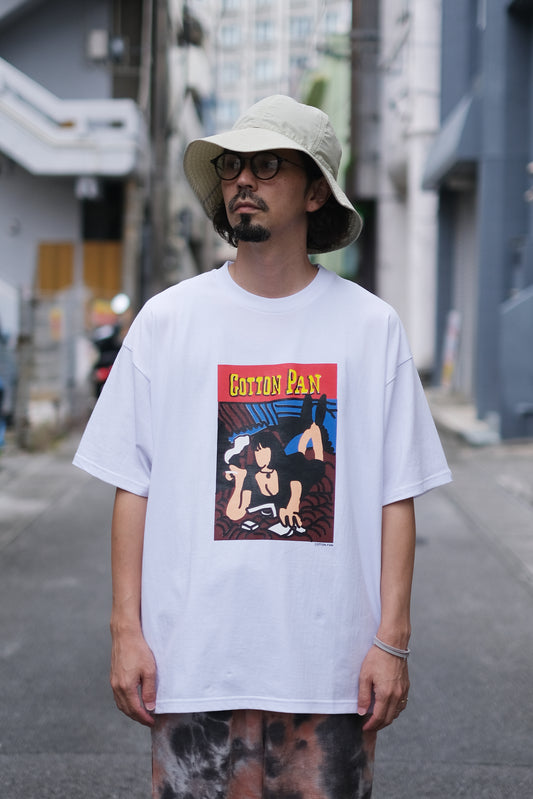 COTTON PAN "PF" / コットンパン "PF"