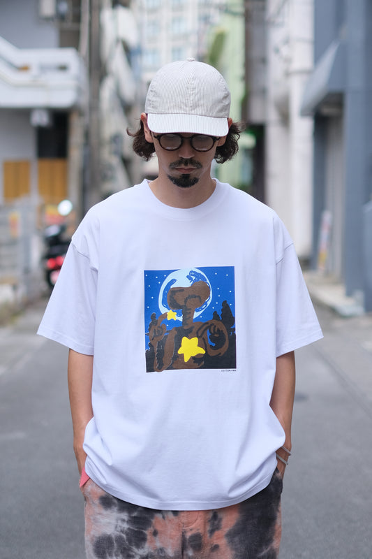 COTTON PAN "E.T." / コットンパン "E.T."