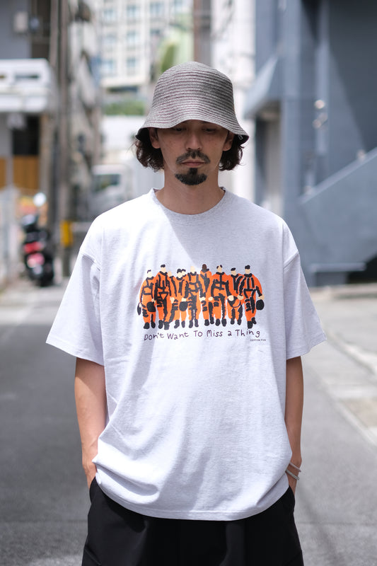 COTTON PAN "スタンバーオイル" / コットンパン "スタンバーオイル"