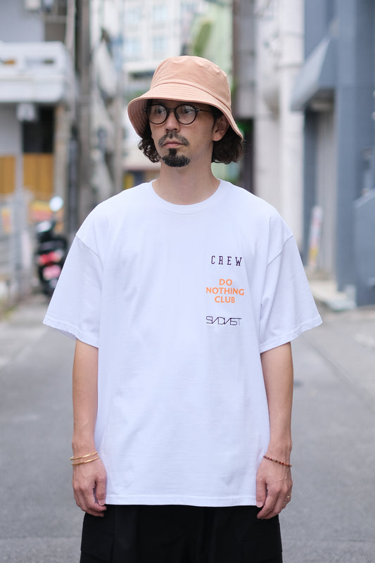 SANDINISTA "Vintage 06 Graphic Tee" / サンディニスタ "06グラフィックTシャツ"