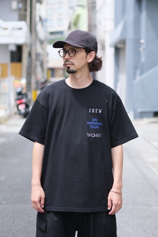 SANDINISTA "Vintage 06 Graphic Tee" / サンディニスタ "06グラフィックTシャツ"
