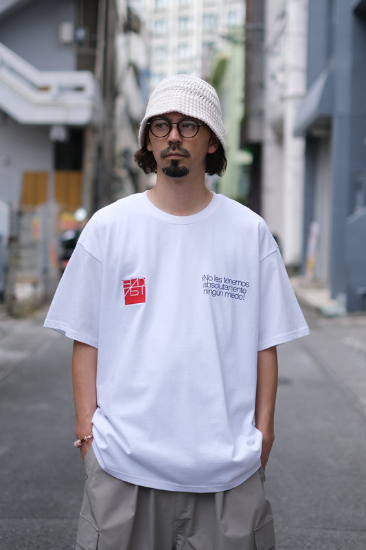 SANDINISTA "Vintage 05 Graphic Tee" / サンディニスタ "05グラフィックTシャツ"