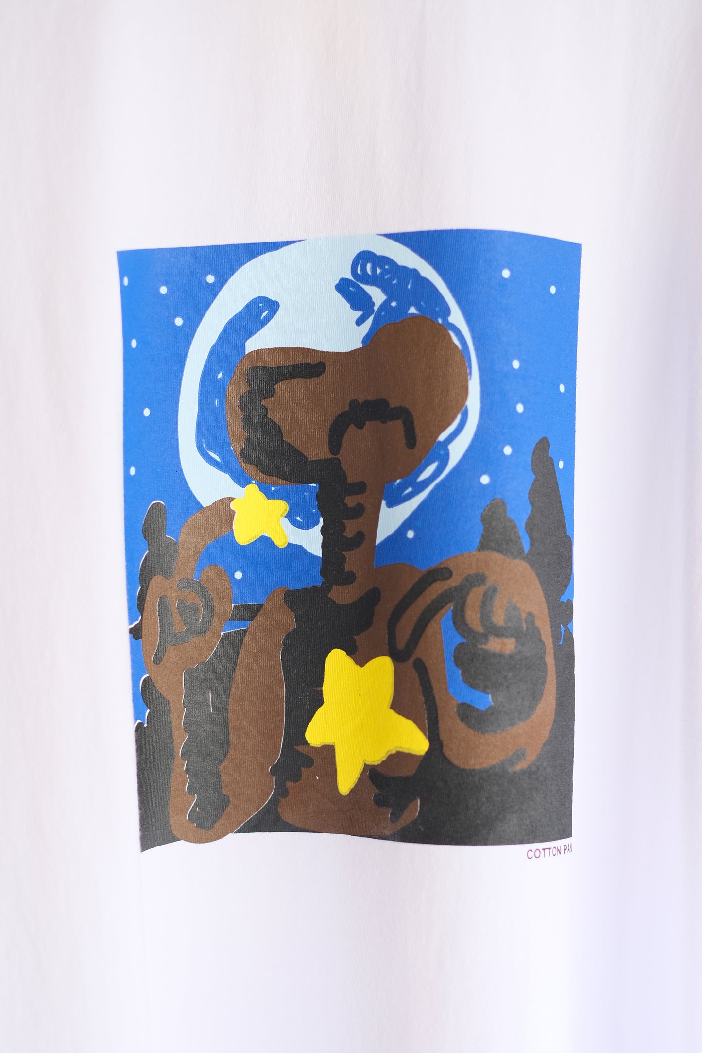 COTTON PAN "E.T." / コットンパン "E.T."