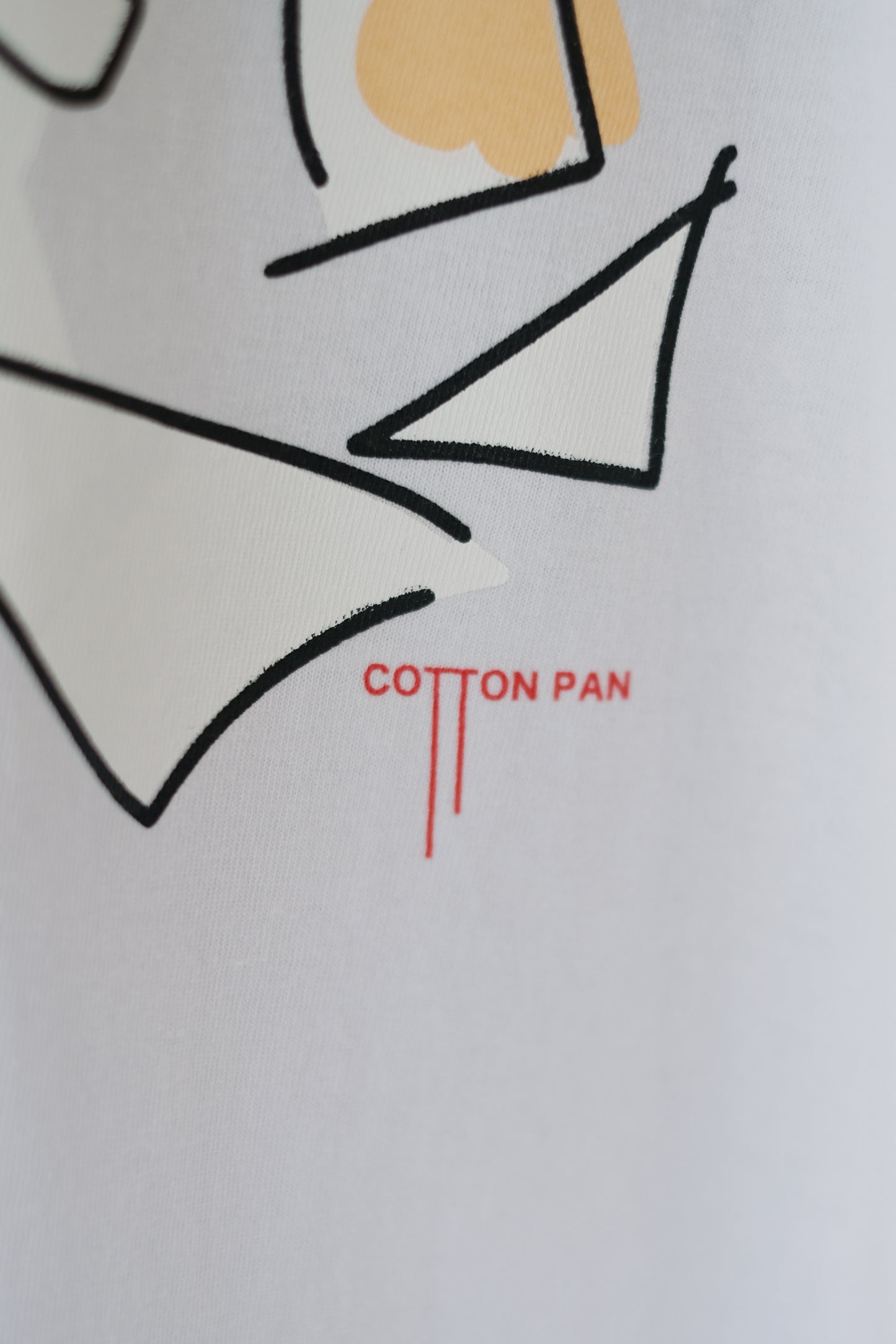 COTTON PAN "本能" / コットンパン "本能"