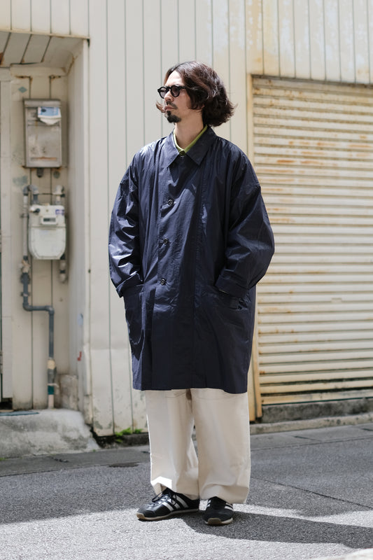 Marvine Pontiak Shirt Makers "Shiny Coat"/マービンポンティアックシャツメーカーズ"シャイニーコート"