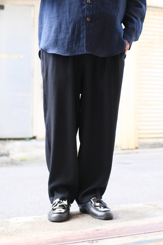 HEALTH "Easy Pants #5" / ヘルス "イージーパンツ#5"黒
