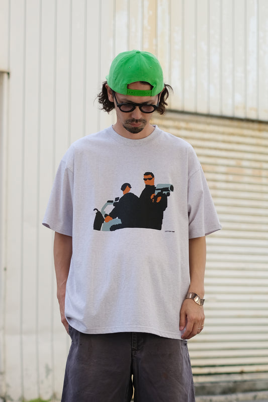 COTTON PAN "T2" / コットンパン "T2"