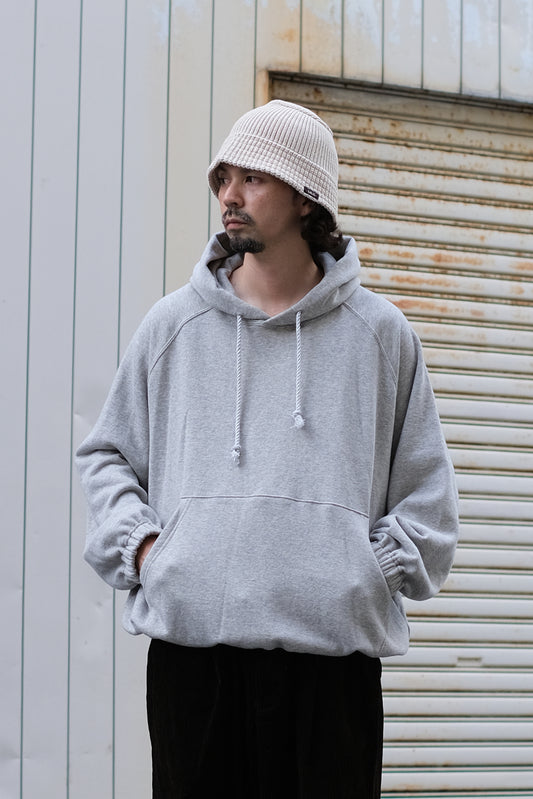 HEALTH "Easy Parka #1" / ヘルス "イージーパーカー"白鼠